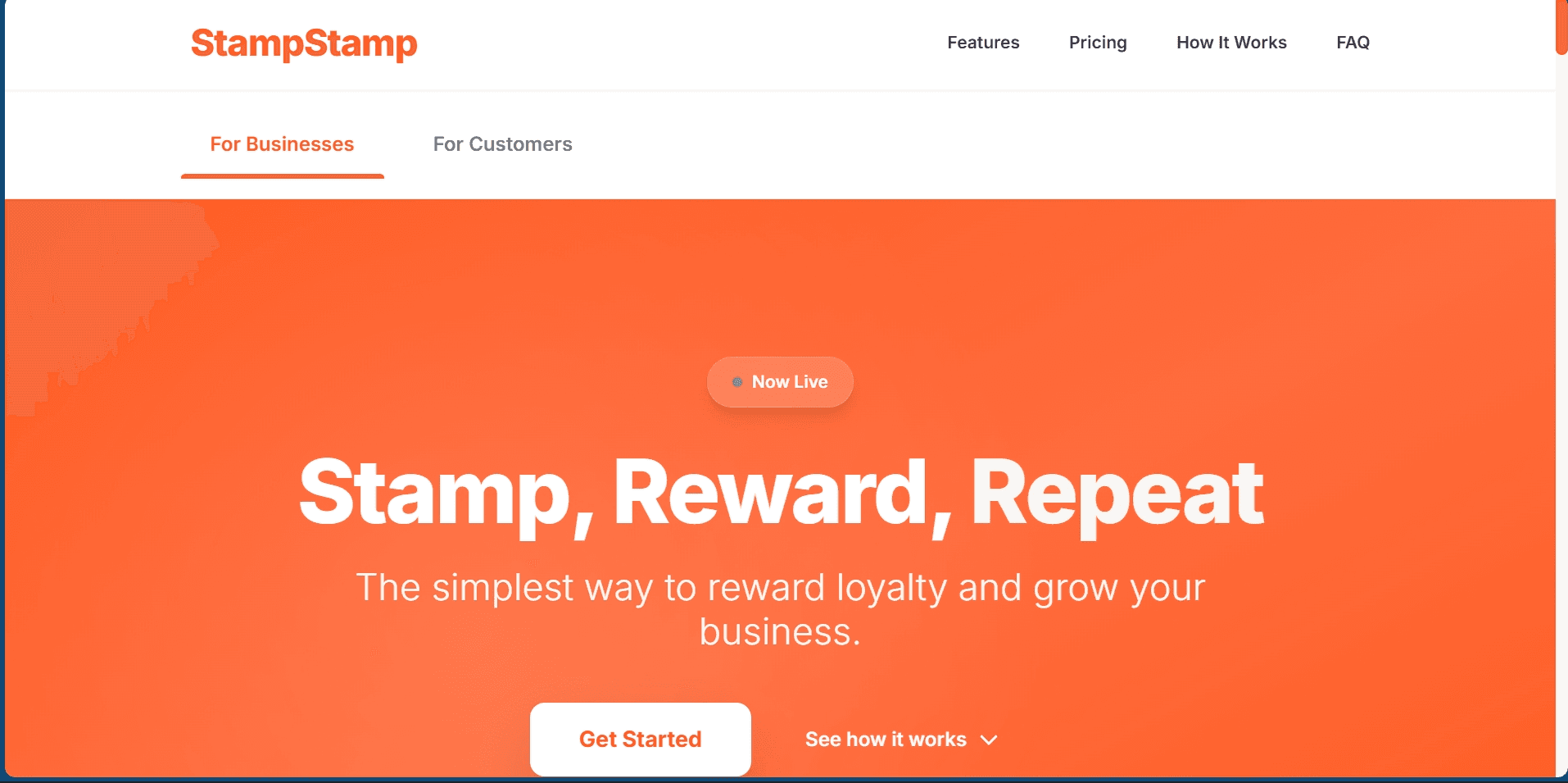 Digital Loyalty Rewards Platform